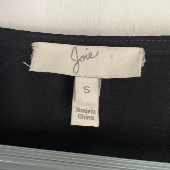 Joie • flowing silk shift dress - Picture 7 of 10